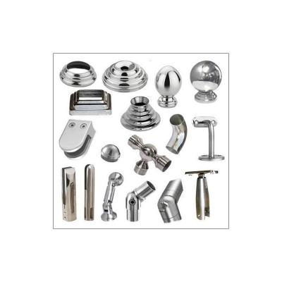 Stainless Steel Hardware